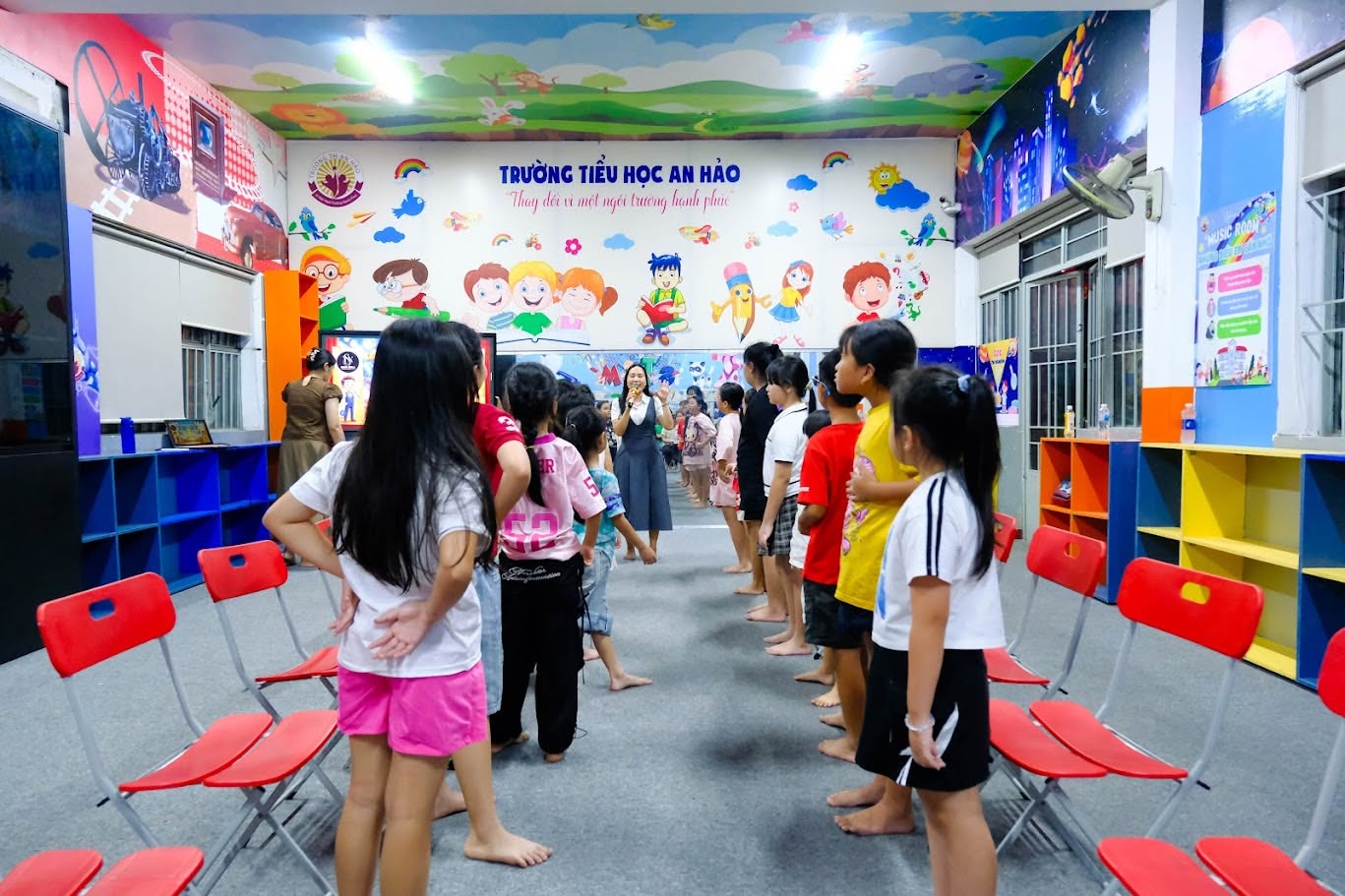 Hỗ trợ sửa phát âm / chữa ngọng